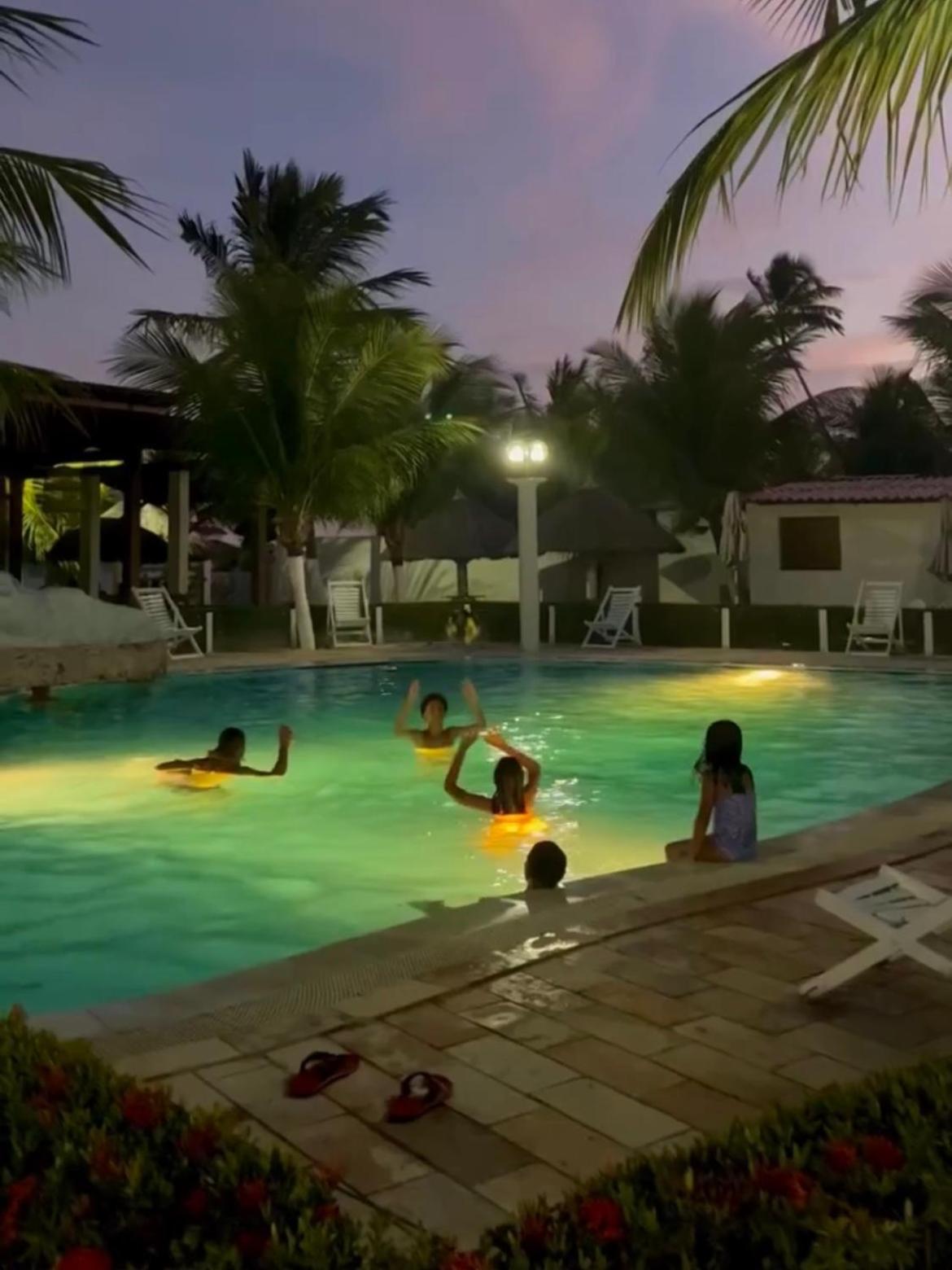 Starlounge Villa Maragogi Bagian luar foto